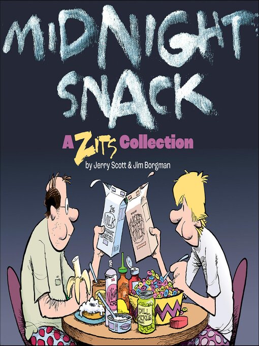 Title details for Midnight Snack by Jerry Scott - Wait list